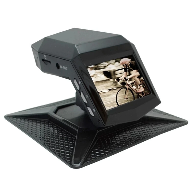 

Full HD Driving Recorder 1080P with Center Console LCD Car DVR Video Recorder Parking Monitor