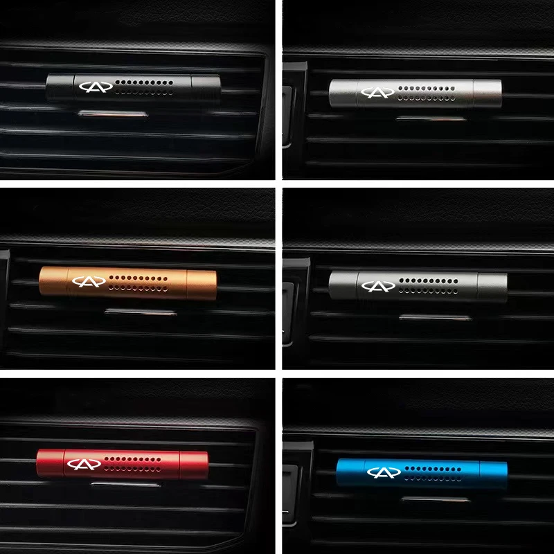 

Car Aromatherapy Air Freshener CHERY TIGGO 3 4 5 7 PRO 8 Air Conditioning Air Outlet Perfume Fragrance Stick Decoration