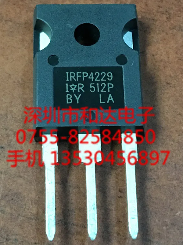 

5 шт. IRFP4229 TO-247 250V 87A