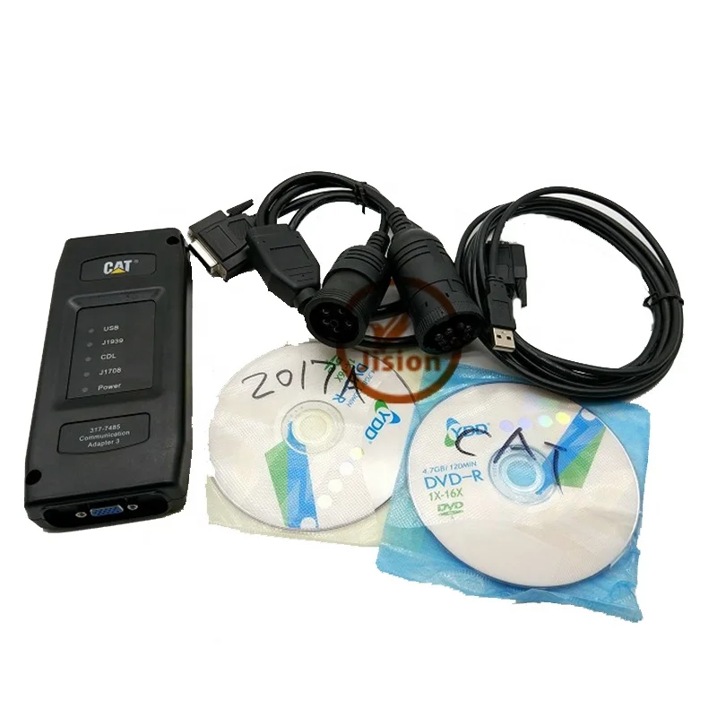 

High Quality Diagnostic Tool Cat Et3 Excavator Parts 317-7485