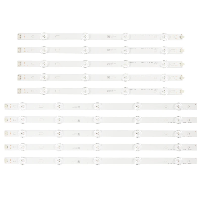 

New Kit10 PCS LED backlight strip Replacement for LG T420HVN05.2 innotek POLA2.0 42 inch A B POLA 2.0 42