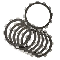 motorcycle clutch friction plate set for hyosung te450 gt650 gt650s gt650r gt650i gv650 aquila i st700 st700i gt gv te 450 650