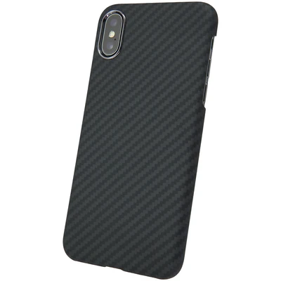 Kevlar мобильный телефон из углеродного волокна чехол для iPhone X настоящего xs fire