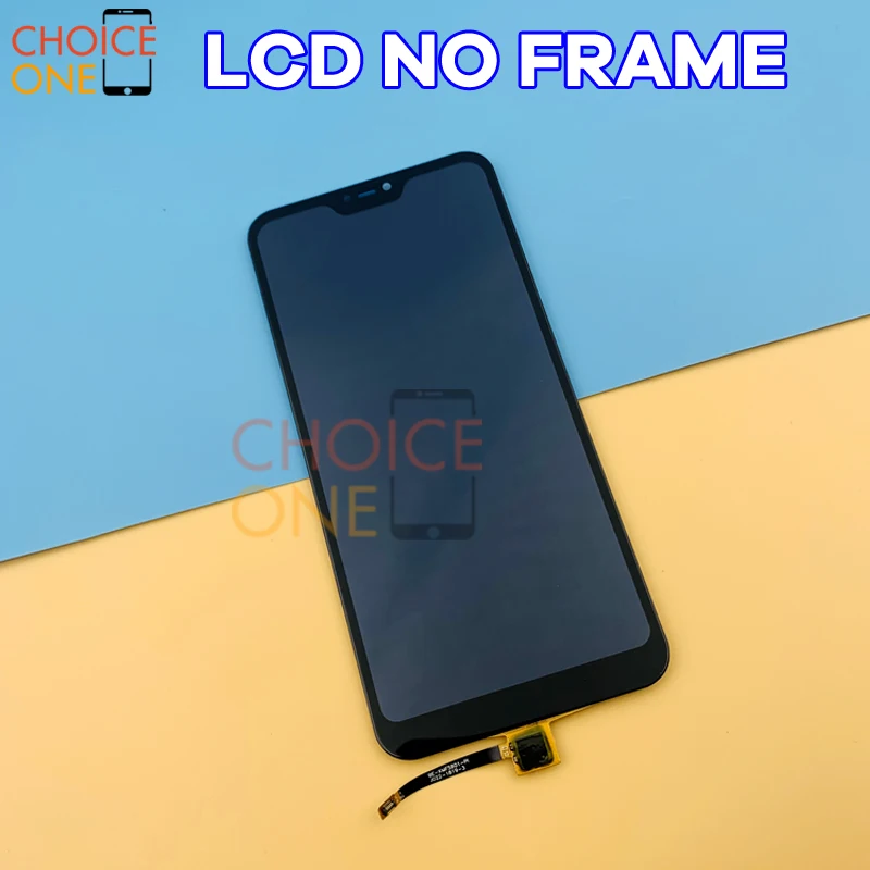 5.84 INCH 100% ORIGINAL LCD For Xiaomi A2 Lite Touch Screen Sensor Panel Digitizer Assembly FOR Redmi 6 Pro Display Replace | Мобильные