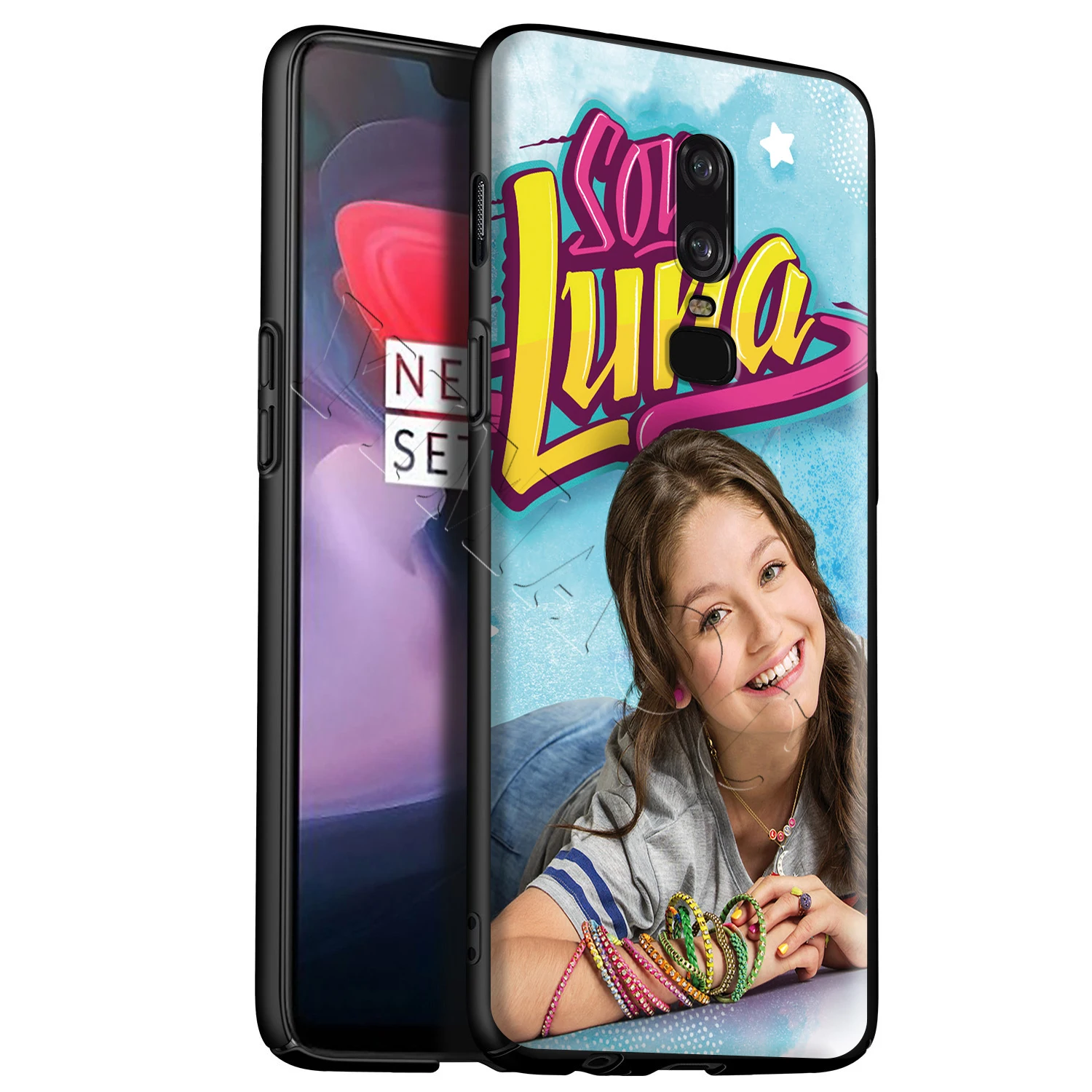 Силиконовый чехол Yimaoc для Oneplus 7 7T Pro 6t 6 5t 5 | Мобильные телефоны и аксессуары