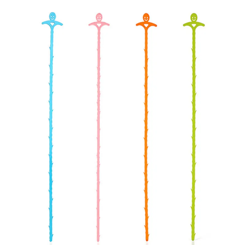 

Sink Drain Pipe Cleaning Pipe Hair Cleaning Suitable for Kitchen Bathroom Treatment Shower Toilet Sewer Plastic Hook Drain Pipe