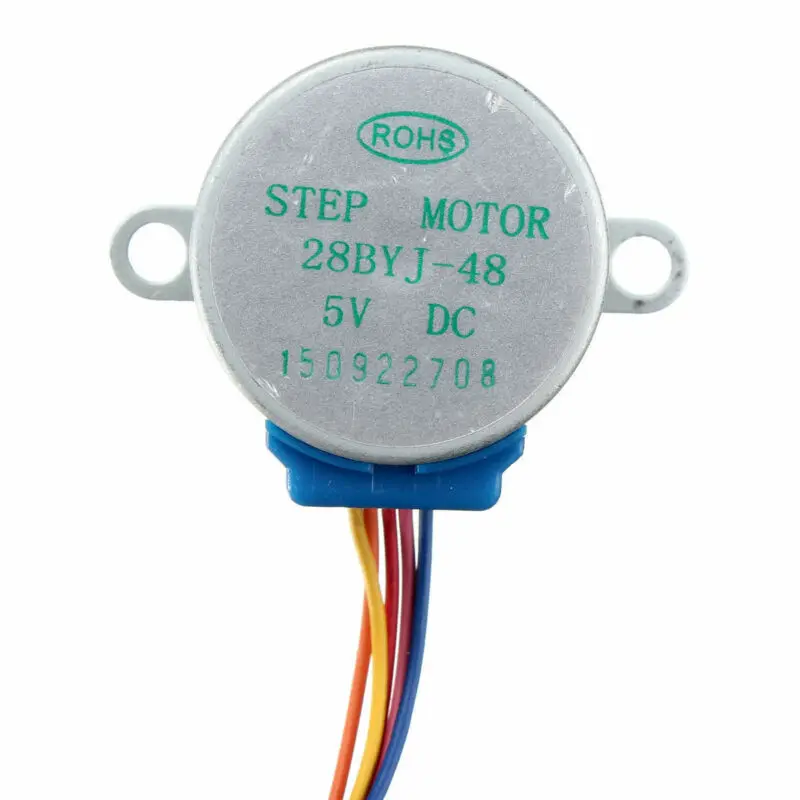 Сменная плата модуля привода для Arduino Kit 5V светодиодный 28BYJ 48 + ULN2003|Детали и