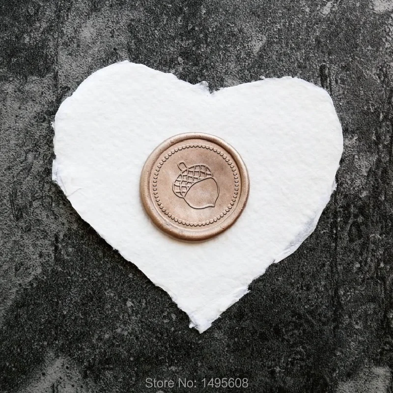 Яркая восковая печать стандартный комплект восковой печати свадебные