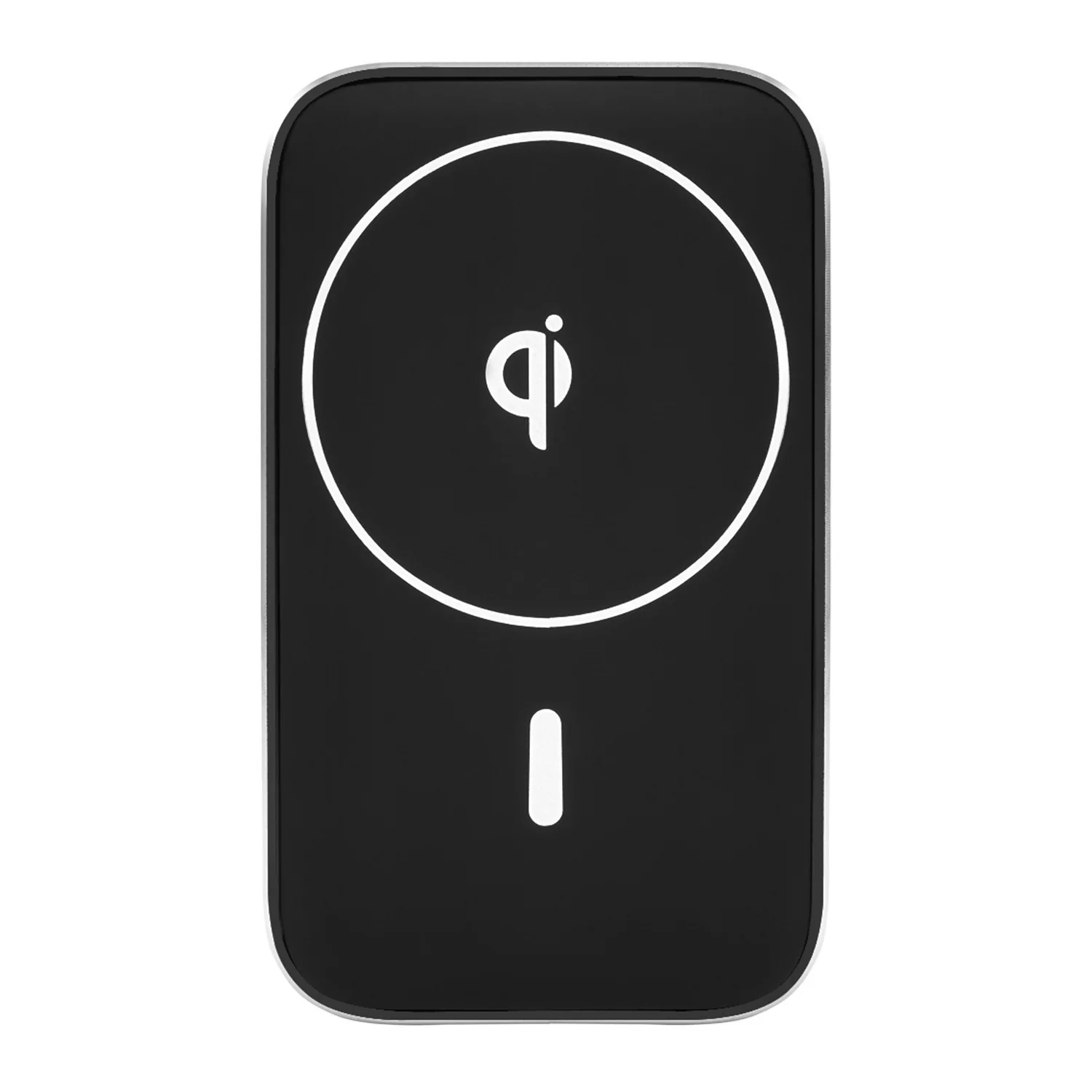 

15W Magnetic Wireless Car Aluminium alloy Charger For iPhone 12 Pro Max Mini Fast Charging Mount Car Phone Holder