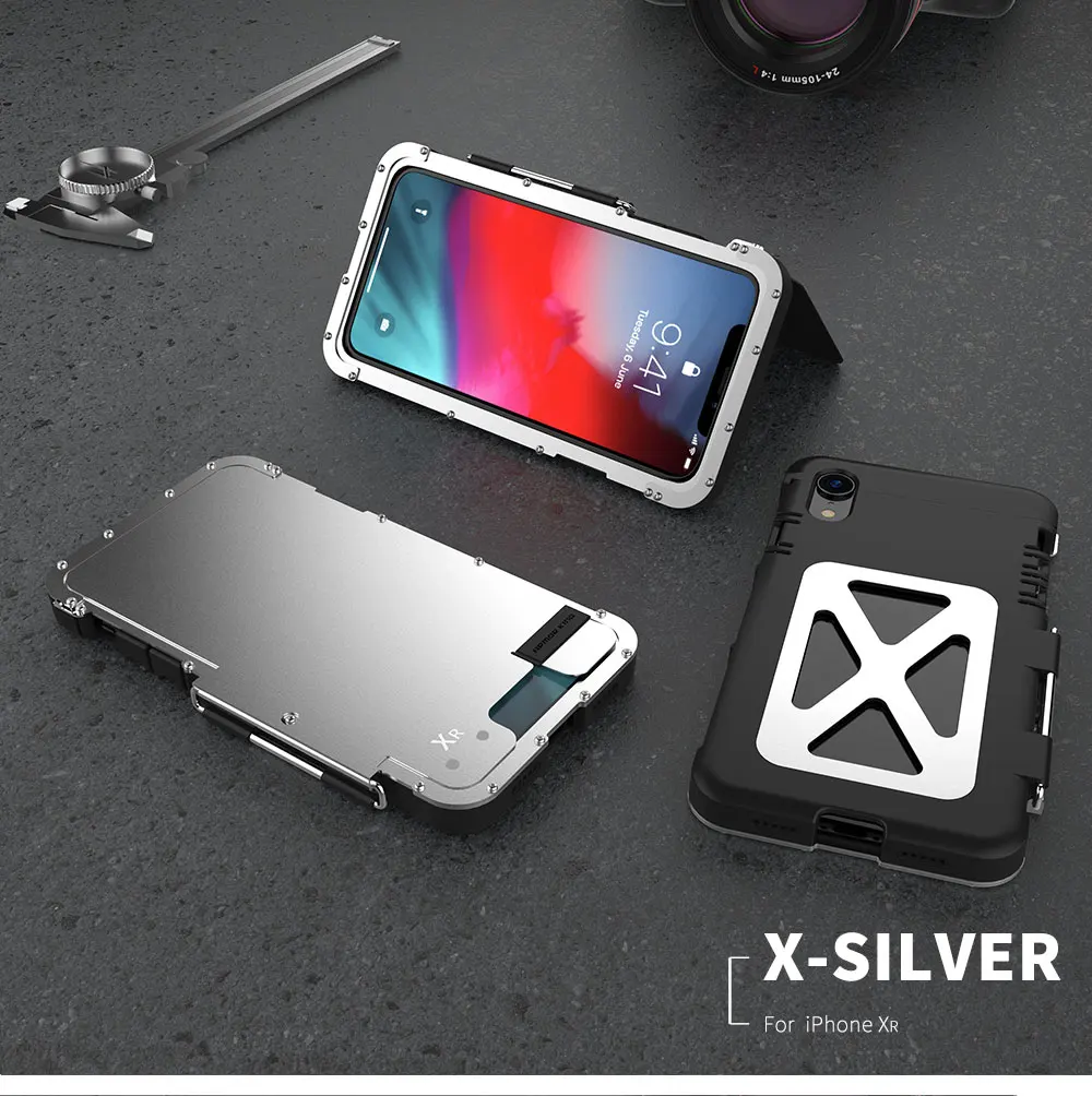 Камуфляжный металлический флип-чехол для телефона iphone 11, металлическая рамка, защита от падения, чехол для 11 pro max, противоударный