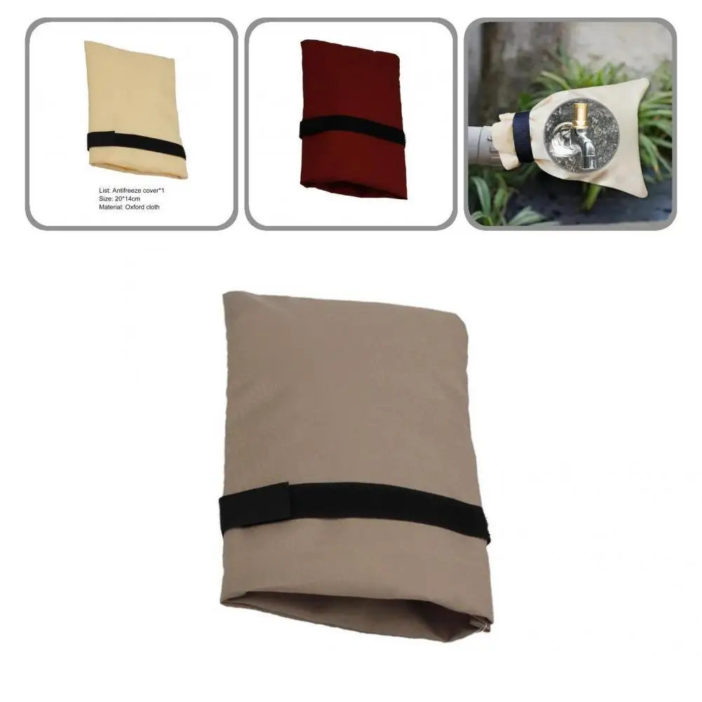 

Крышка смесителя с полным покрытием, отличное сохранение тепла, защита от замерзания воды