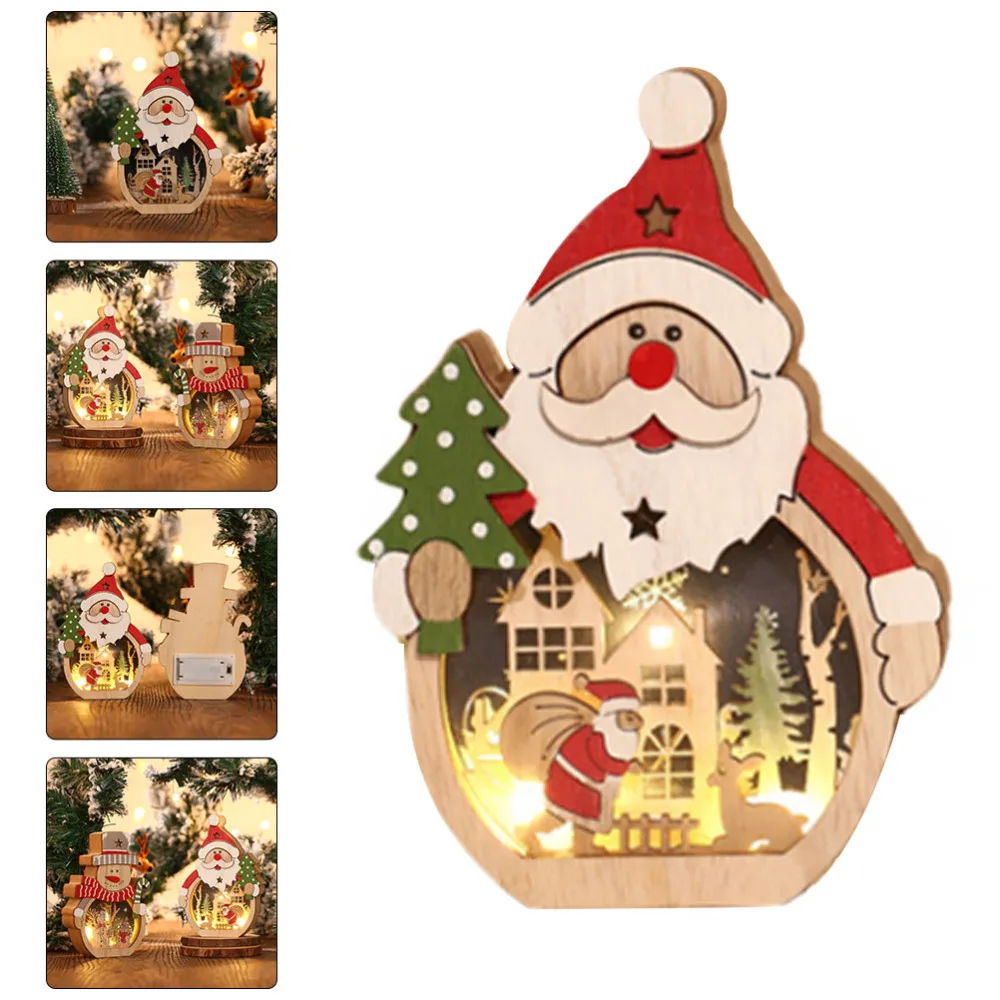 

1Pc Adorable Creative Desktop Adornment Christmas Design Stylish Home Decor