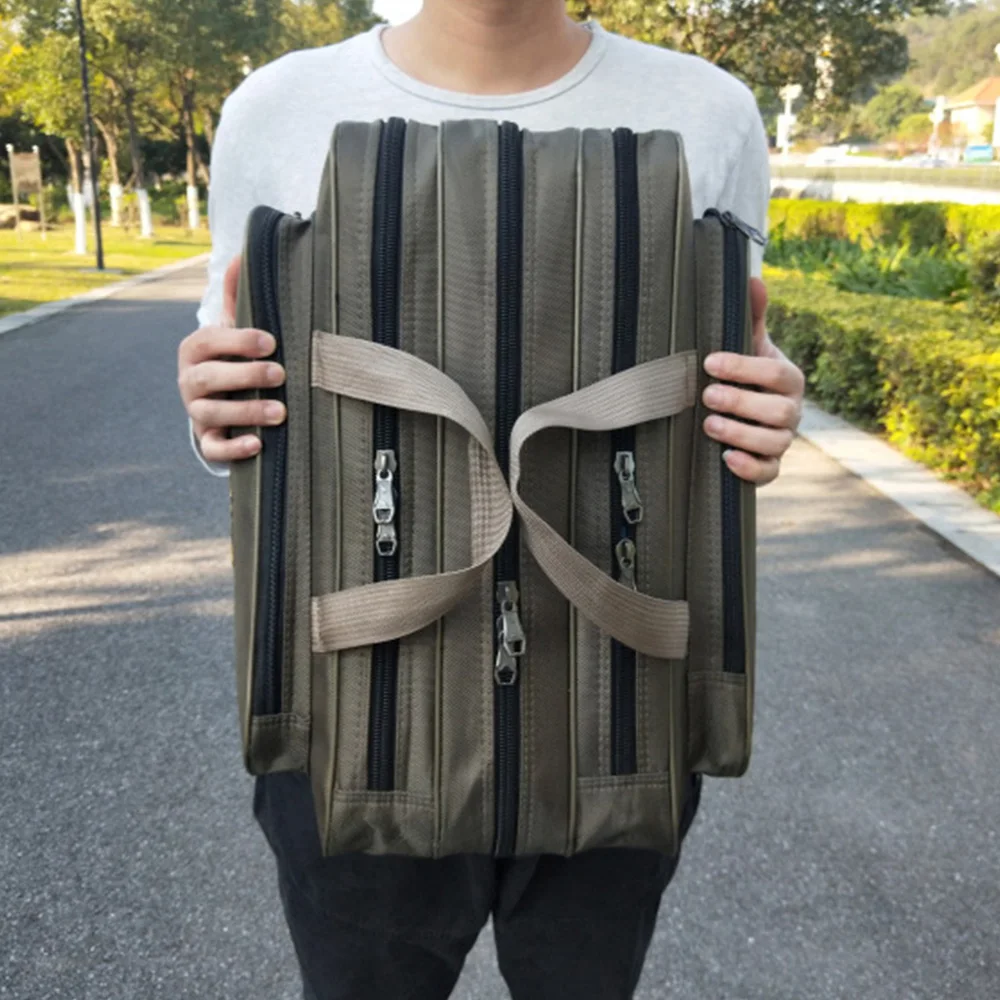 Сумка для удочки XA220G Мужская портативная водонепроницаемая 2/3 слоя 50/60/70/80 см |