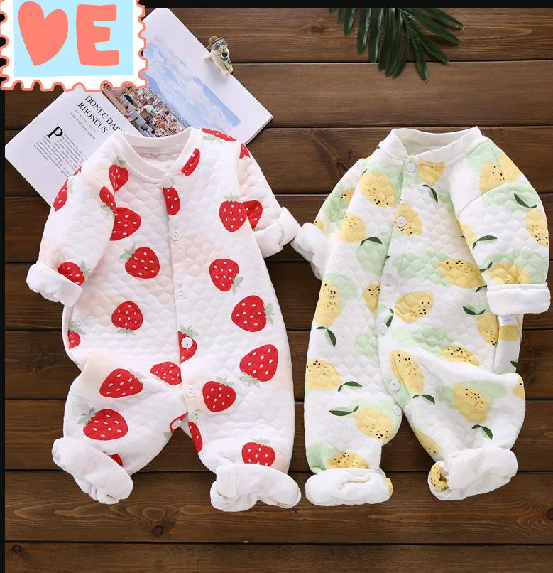 Детское утолщенное нижнее белье со скошенными краями 1 комплект| |