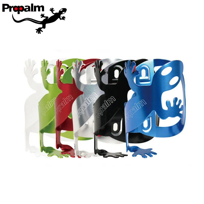 Велосипедный держатель для бутылки Propalm Gecko горных и дорожных велосипедов