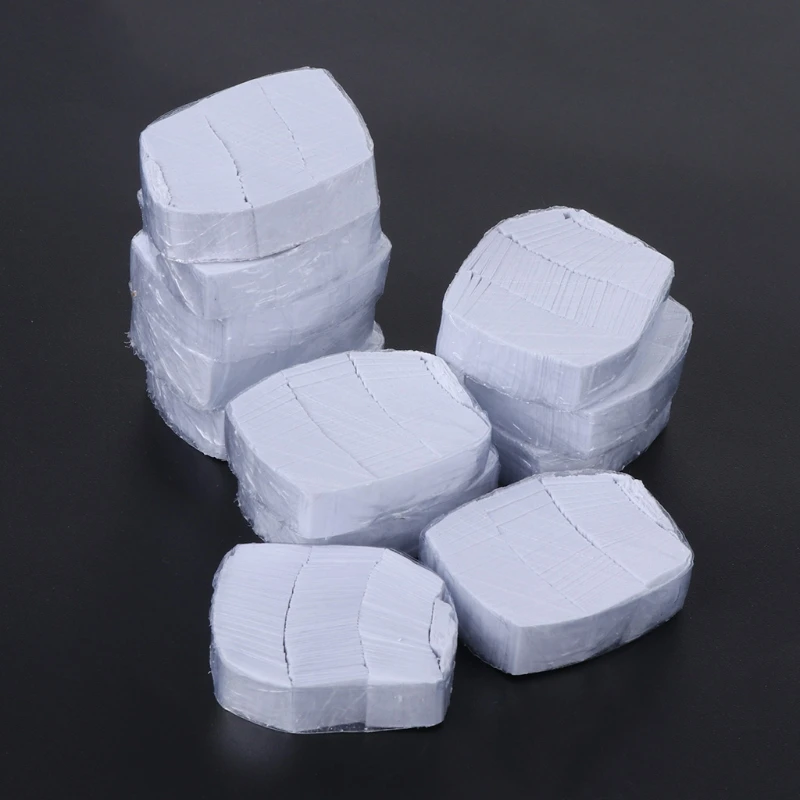 

12pcs Snow Paper Magic Toys White Snowflakes Finger Magic Tricks Props