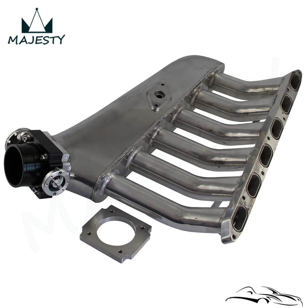 Впускной коллектор для BMW E36 E46 M50 M52 325i 328i 323i M3 Z3 E39 528i + Корпус дроссельной заслонки