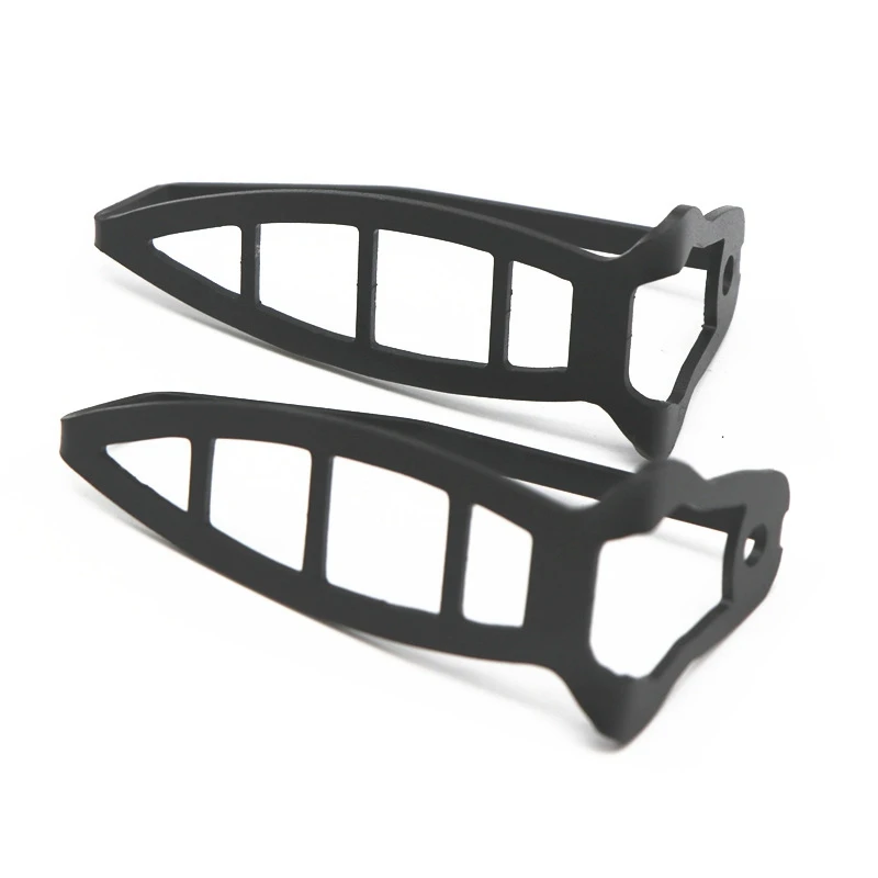 2 Pair Motorcycle Front/Rear Turn Signal Indicator Light Grill Protector Cover For BMW F700GS F750GS F800GS | Автомобили и