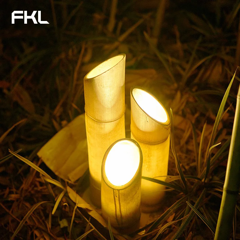 Уличный светильник ландшафтный водонепроницаемый для водно болотного парка