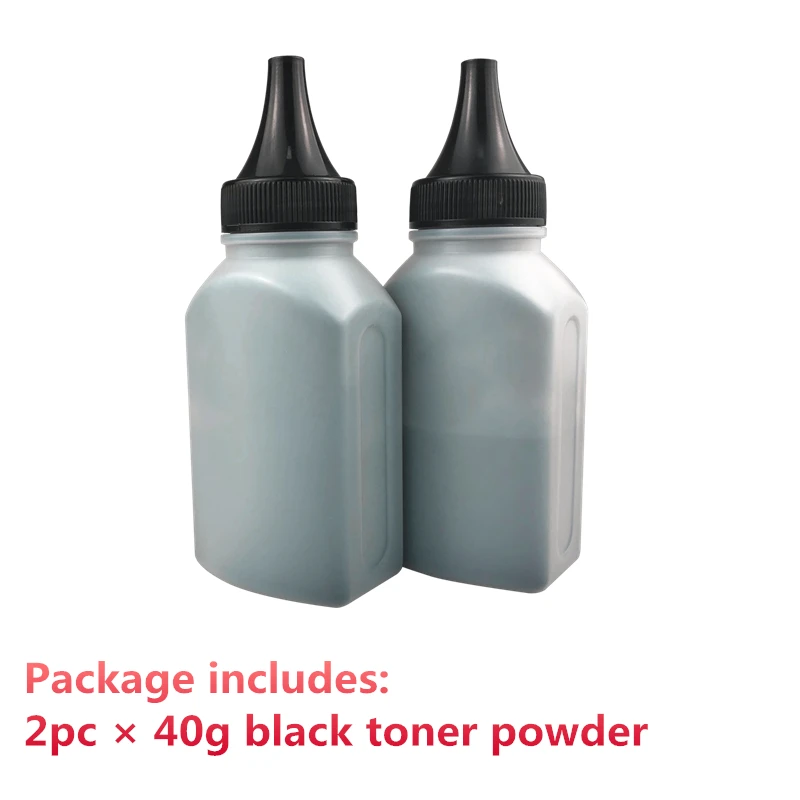 2Black toner 4 черный тонер и 4 черный чип совместимый с Xerox Phaser 6000 6010 workцентр 6015 тонер и чип для 106R01630 106R01634 - Цвет: 2Black toner