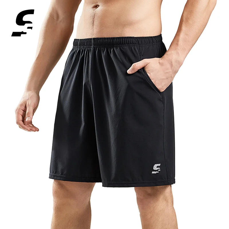 

2 In 1 Shorts Men Running Shorts Quick Dry Workout Jogging Gym Fitness Sport Short Athletic Mens Running Sweatpants with Pockets