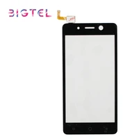 5 pcslot touch screen for itel 1516 front glass touch panel digitizer glass panel for itel 1516 touch sensor