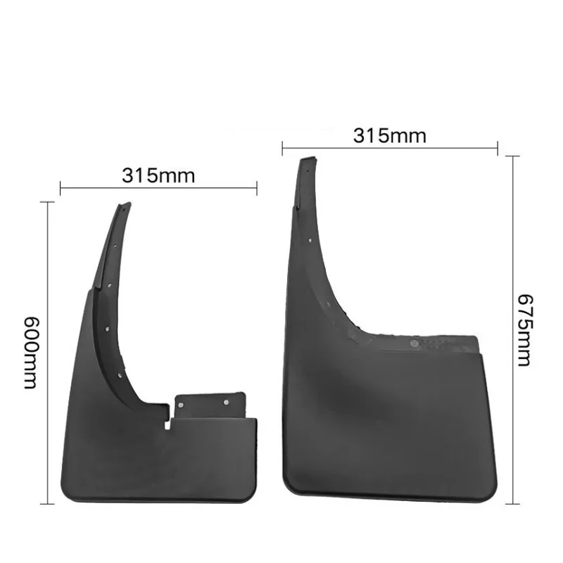 Брызговики для Ford Ranger T6 2011-2019 2011-2012 | Автомобили и мотоциклы