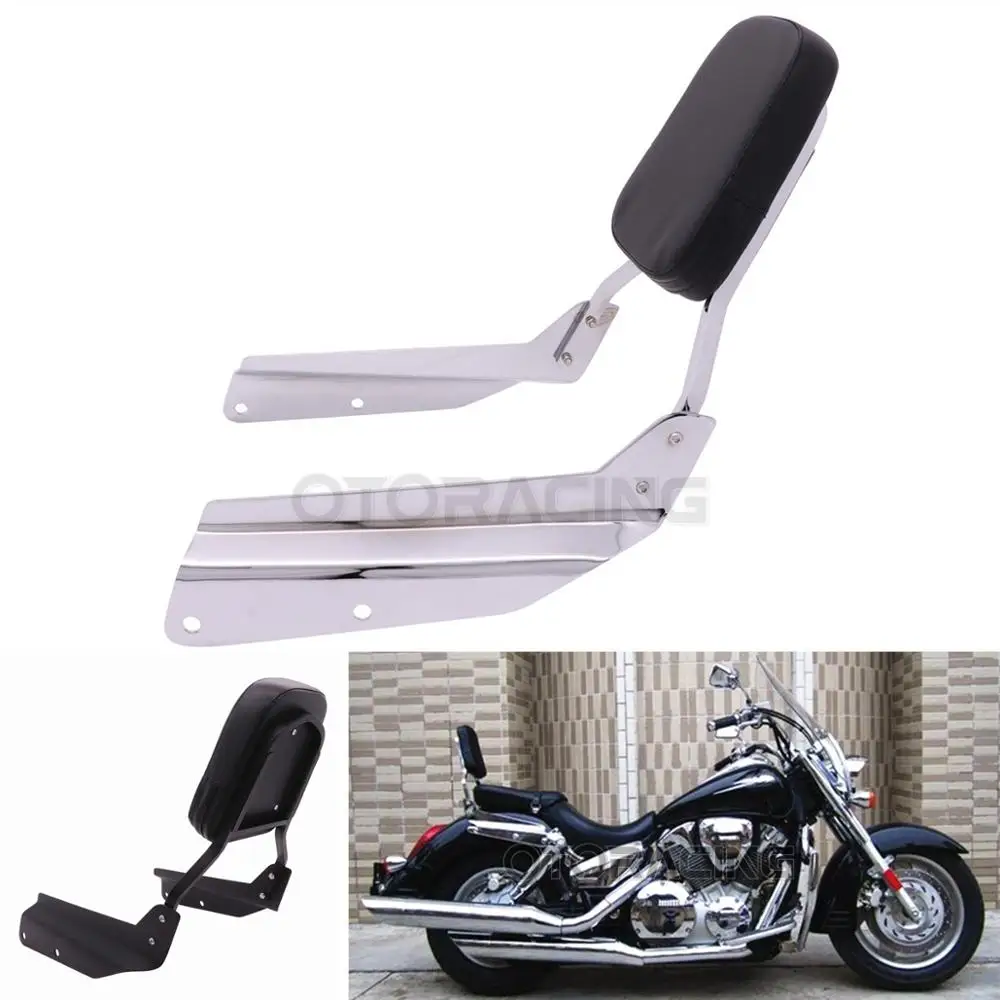 Спинка для пассажирского мотоцикла Honda VTX 1300 1800 VTX1300 VTX1800 N/R/S 2002 2003 2004 2005 2006 2007 2008| |