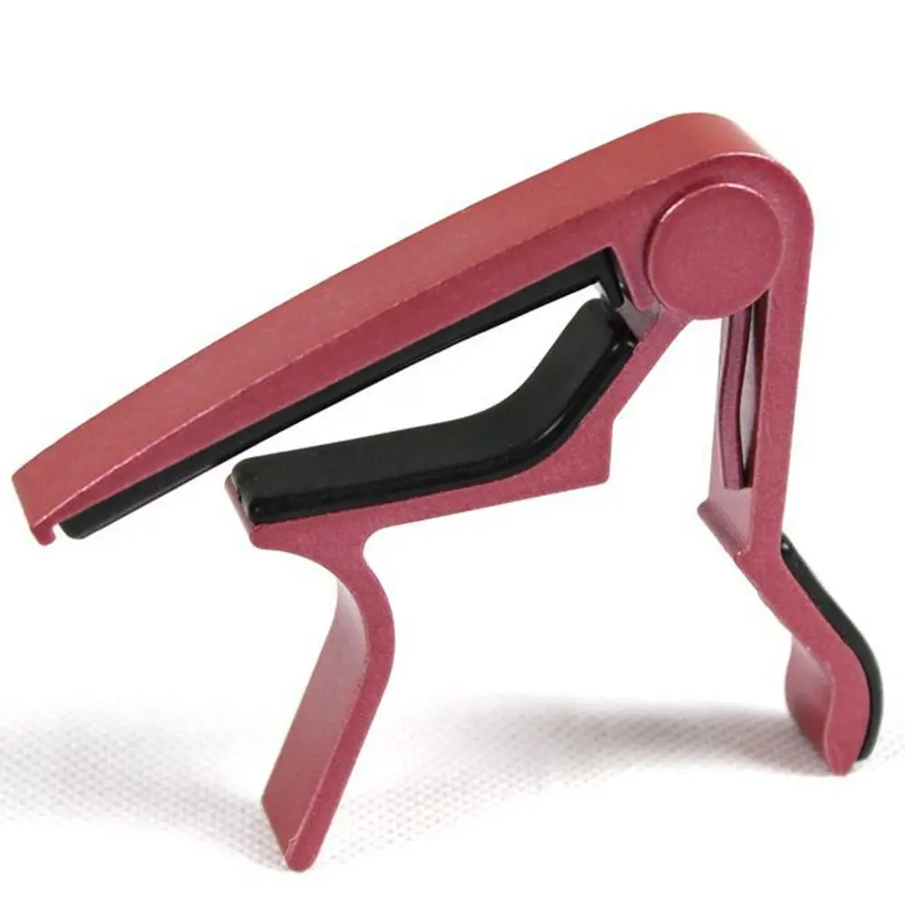 metall gitarre capo clamp key für 6 string akustische klassische e gitarre ändern tuning clamp key musical instrument zubehör free glob