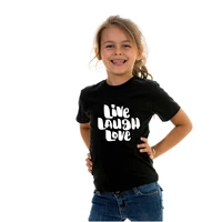 the future is female summer tshirt girls support girls mini feminist postive tshirt cotton shirt for girls feminist tee girl pow