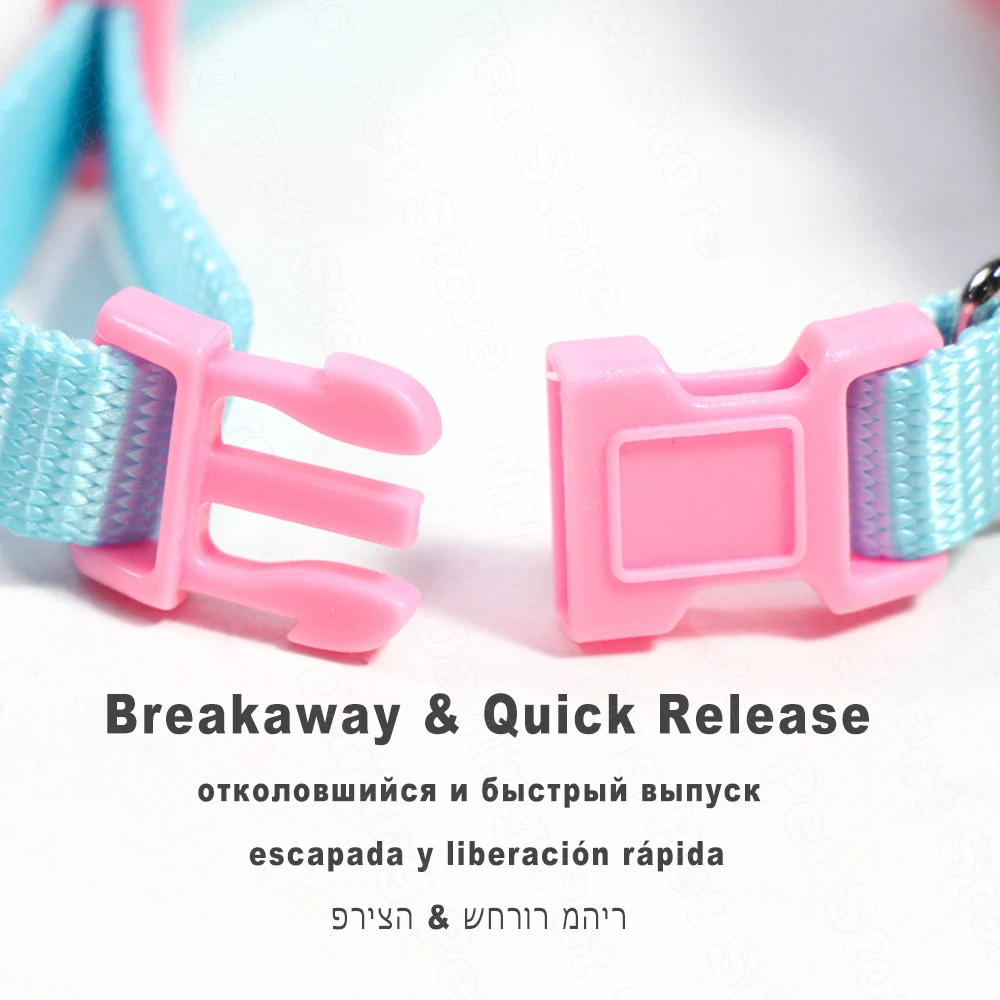 20 шт. роскошный ошейник для маленьких собак товары домашних животных котят