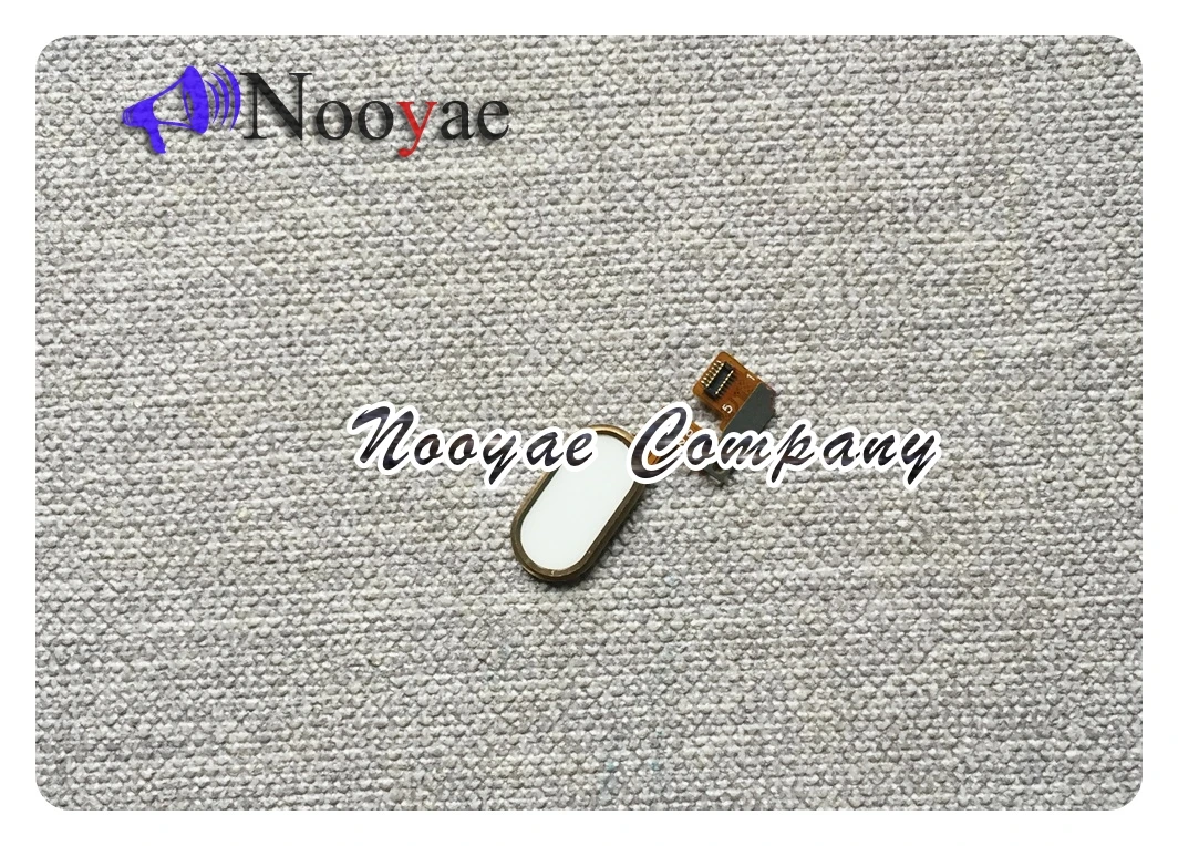 Для Meizu M3 Note M6 M2 Mini M5s M3s M5 U10 U20 кнопка Home датчик отпечатков пальцев Touch ID гибкий