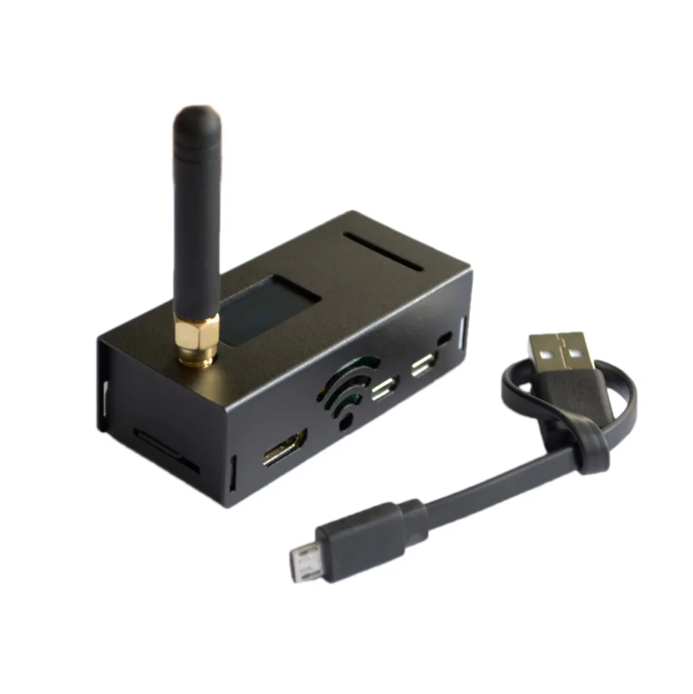 MMDVM точка доступа радиостанция Wifi цифровой голосовой модем Поддержка DMR P25 YSF DSTAR Raspberry Pi-Zero W полное тестирование RTQ