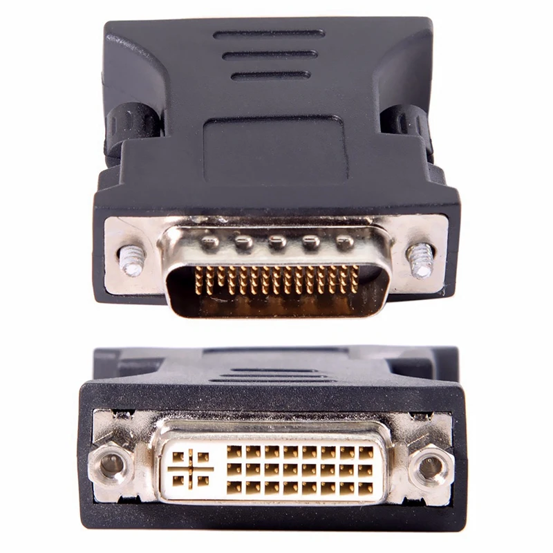 DMS 59Pin адаптер удлинитель для ПК VGA RGB Female Card & Lfh 24 + 5 Dms Male Dvi Female|Переключатели| |
