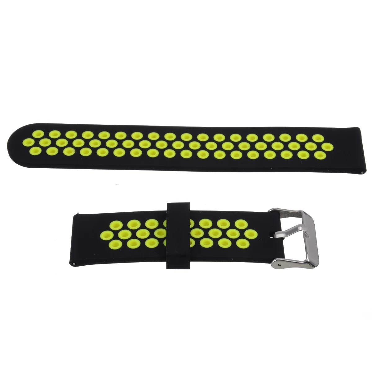 Universal Fashion Colorful for Samsung Galaxy Watch Replacement Silicone Sport Wrist Band Strap Bracelet Watchband 42mm/46mm | Электроника