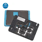 Средняя рамка QianLi, реболлинговая платформа, трафарет для реболлинга BGA, посадочный стол для iPhone 1111Pro11 Pro Max, приспособление для материнской платы