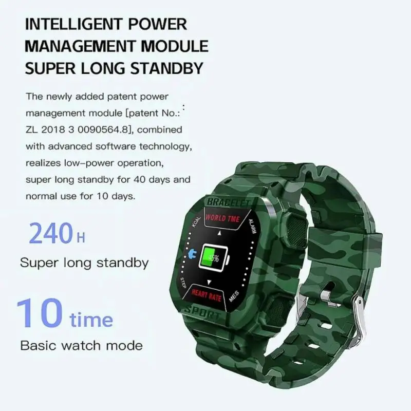 Умные наручные часы I3 Plus с пульсометром напоминанием подсчетом шагов и анализом