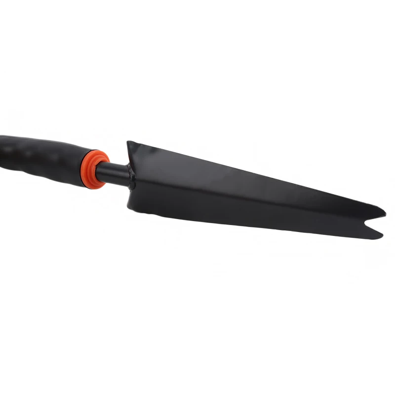 V образная железная садовая лопата лопатка многофункциональный инструмент