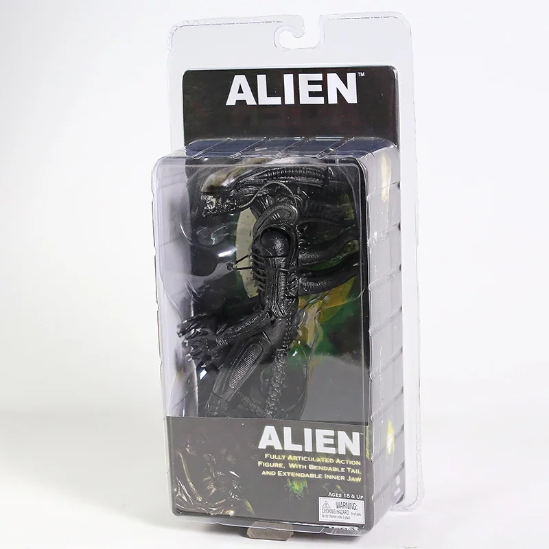 Фигурки героев фильма NECA Official 1979 Классические Оригинальные экшн фигурки