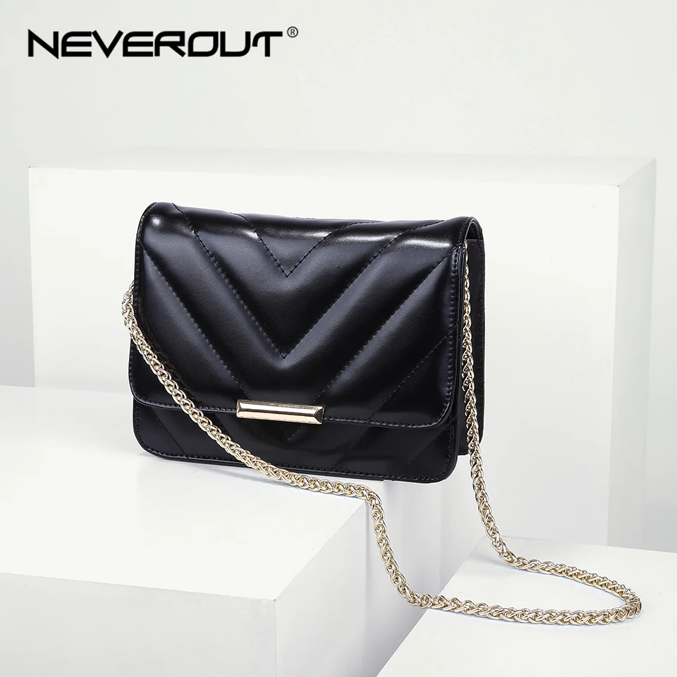 Сумка мессенджер NEVEROUT маленькая сумка из сплит кожи карамельного цвета с