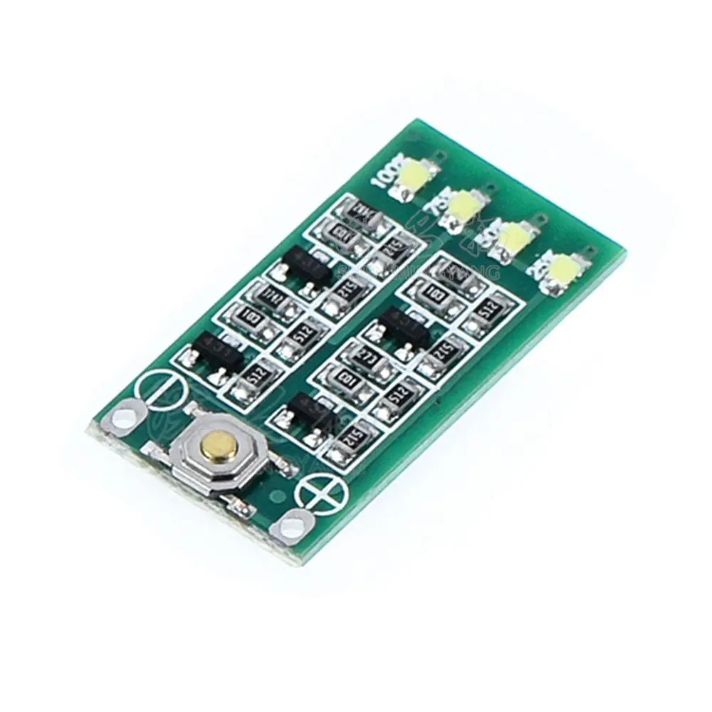 

3 струны 11,1 в 12 В 12,6 в модуль литиевой батареи Плата дисплея питания Модуль платы дисплея питания