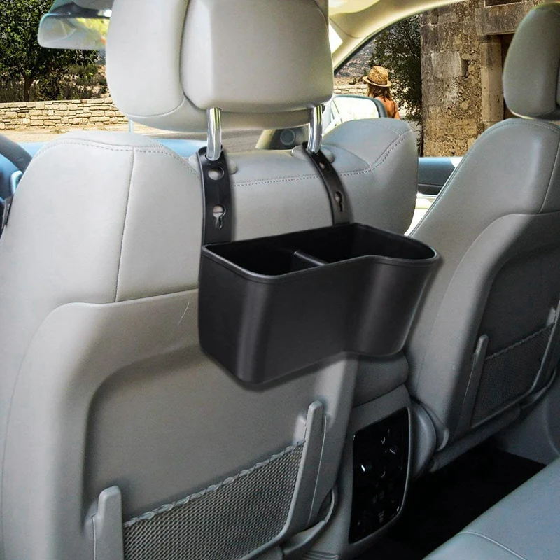 Удобный прочный Автомобильный подголовник для удаления напитков продуктов
