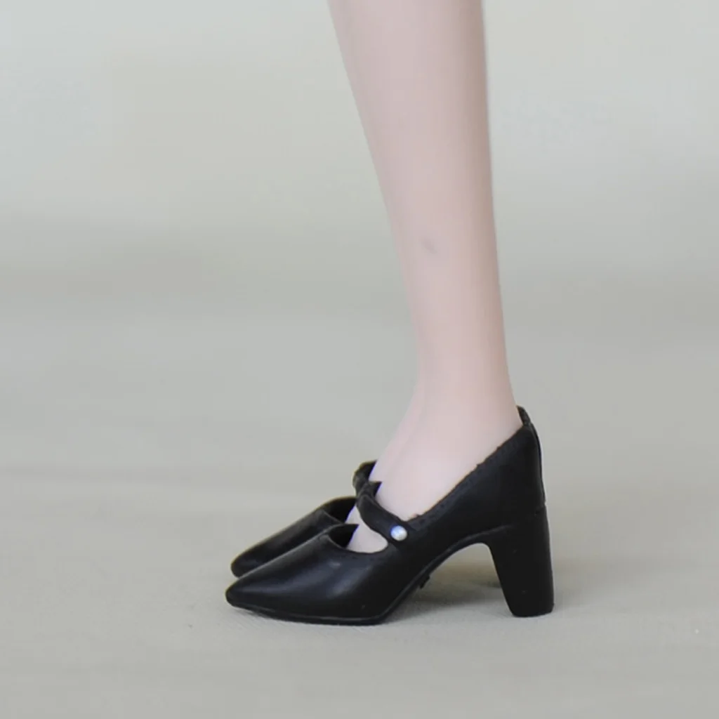 5 пар кукольных туфель сандалии на высоком каблуке для американских кукол|Куклы| |