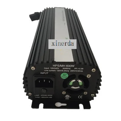 MH/HPS 600W высокого качества Универсальный электронный затемняя балласт для
