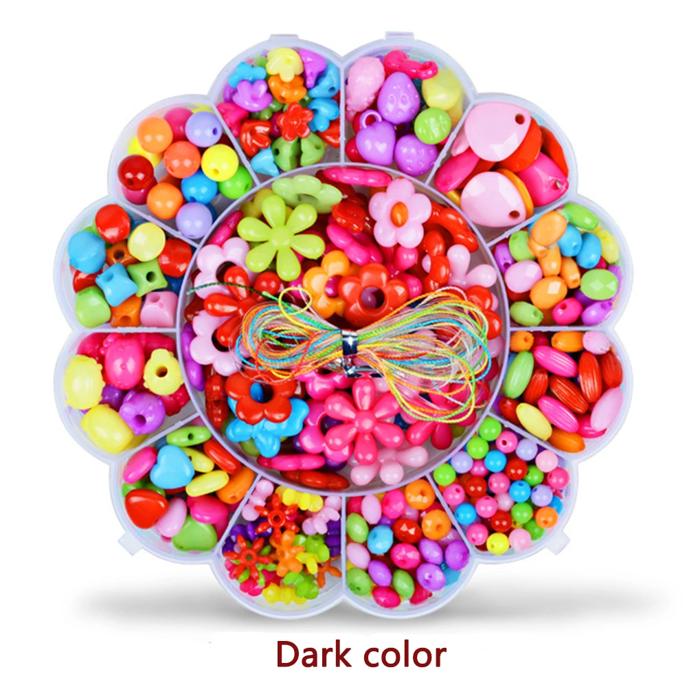 Сделай Сам игрушка ручной работы из бисера с комплектом аксессуаров творческие