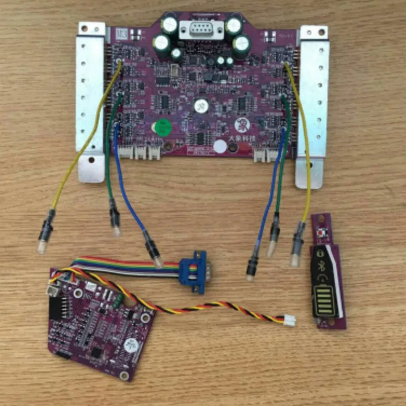 Для Xiaomi Ninebot Mini Электрический Балансирующий скутер Ховерборд материнская плата