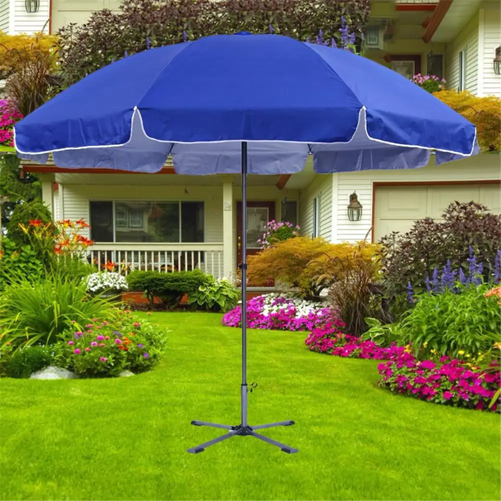 Регулируемый портативный зонтик основание для зонта навес якорь патио подставка