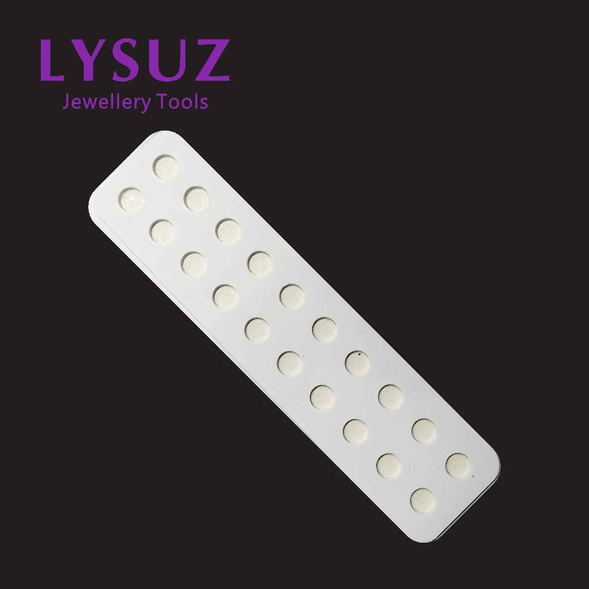 Loose Pearl Card With Tape For Display Necklace Plastic Arcylic Storage Protection Jewelry DIY Tools | Украшения и аксессуары