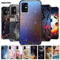 For Umidigi BISON Pro Case Umidigi BISON Cool Fashion Soft TPU Silicone Case For Umidigi Bison Phone Funda for Umidigi Bison