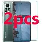 2 шт., защитное закаленное стекло для Infinix Note 11 Pro